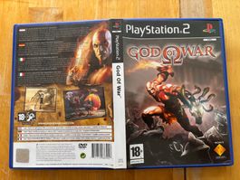 God of War (CIB)