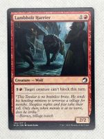 "Lambholt Harrier" Magic the Gathering Karte