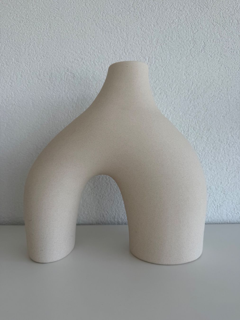 H&M Vasi & Recipienti: Vase h&m crès beige – Nuovo (secondo la descrizione) da Marly venduto da FabienD