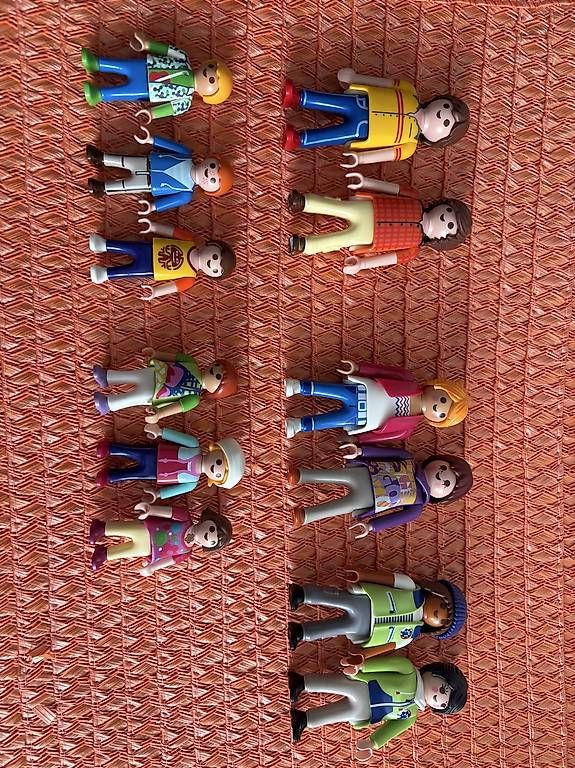 Giocattoli: Playmobil Kirmes/Jahrmarkt 9482 – Usato da Zürich venduto da Nurich 1