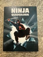 Ninja Quadrologie – Blu-ray Box (4 Filme)