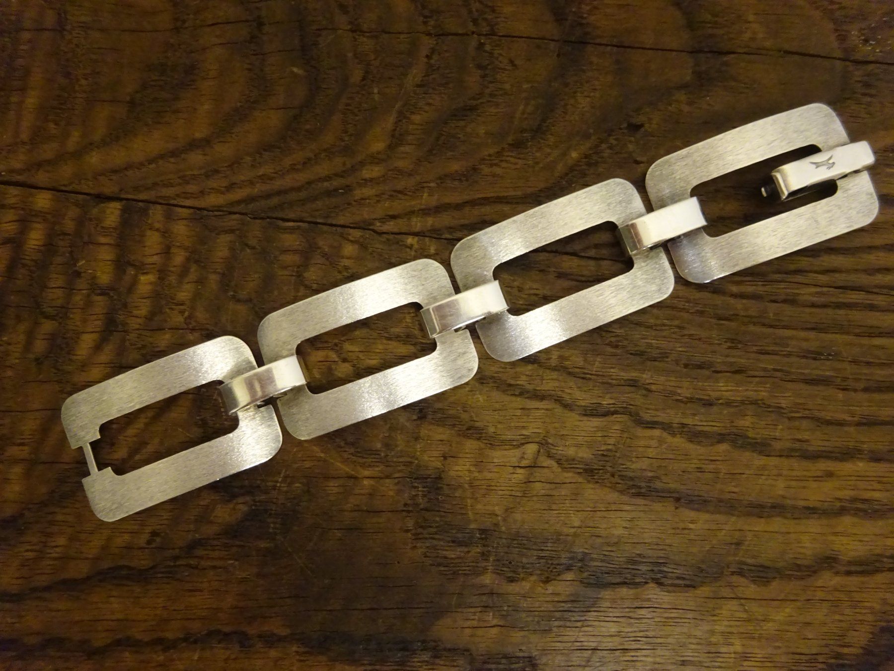 Bracciali & Braccialetti: Vintage Armband / echt Silber – Usato da Oetwil am See venduto da Golfsud 4
