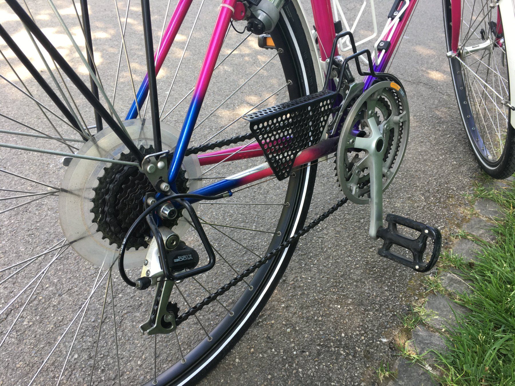 Titan Biciclette: Herren Fahrrad – Nuovo (secondo la descrizione) da Zürich venduto da Buechi49 1