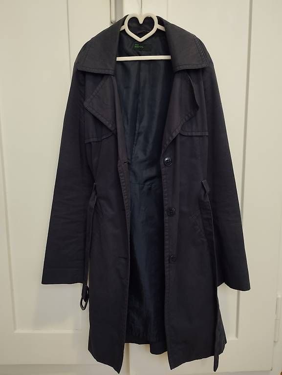 Cappotti: Trenchcoat/ Mantel Grösse XS/ 34 – Nuovo (secondo la descrizione) da Bern venduto da BoogiewoogieX