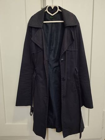 Trenchcoat/ Mantel Grösse XS/ 34