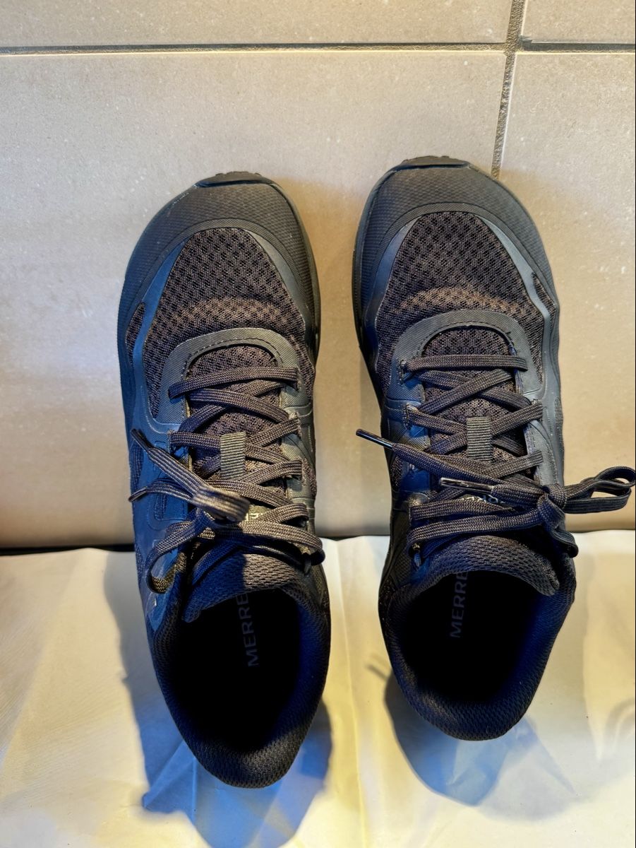 Merrell Damenschuhe: Merrell Damen Trail Glove 8 Grösse 41 – Gebraucht aus Zürich von Sever 4