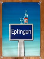 Originalplakat Eptinger, Leupin, 1964