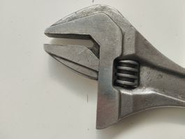 HEUTE Bahco ergo 8075 Schweden Rollgabelschlüssel 450mm fx
