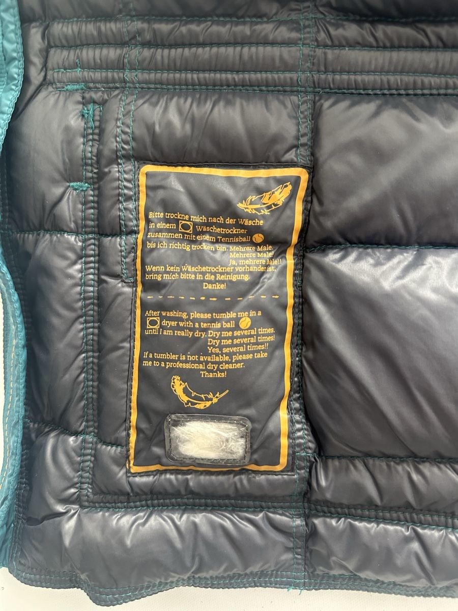 Peak Performance Giacche: Superior Daunenjacke Türkis Gr.M  – Usato da Luzern venduto da kim221080 3