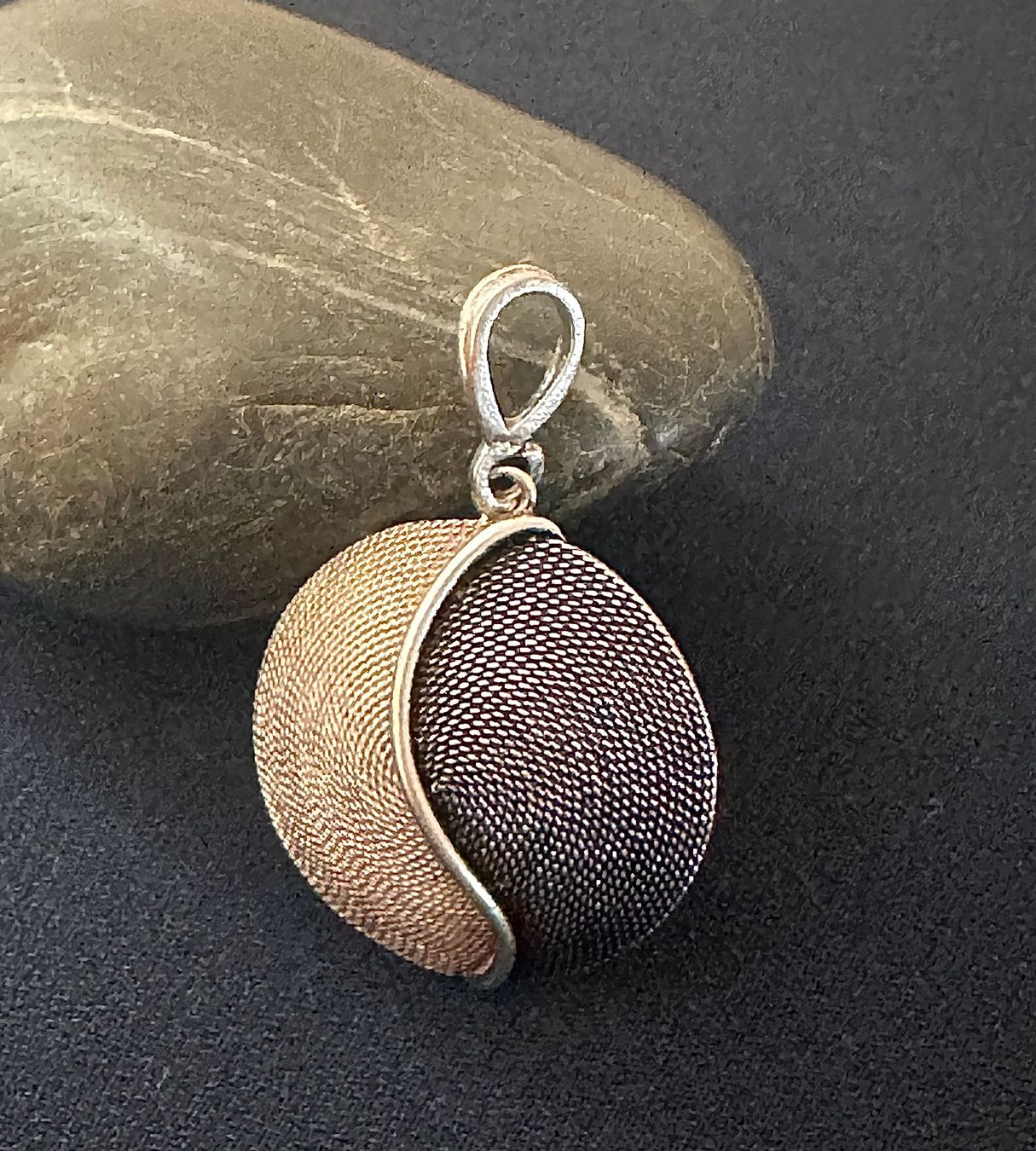 Ciondoli: Vintage Schmuck - Anhänger / silber – Usato da Otelfingen venduto da Jupi07 8