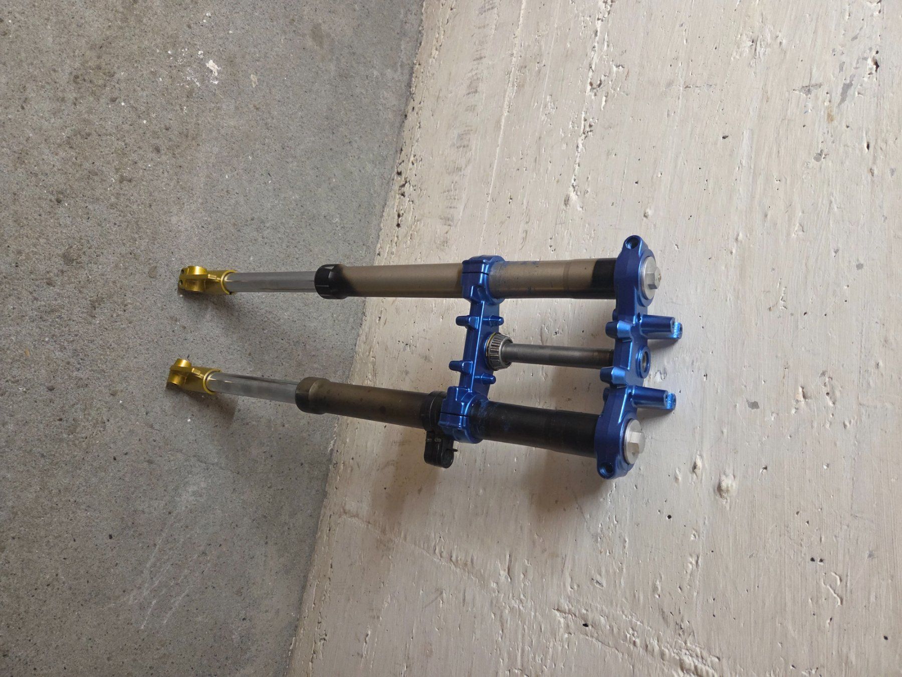 Mofas: Gabel motorrader yamaha dt – Gebraucht aus bad ragaz von car_bw6x 2
