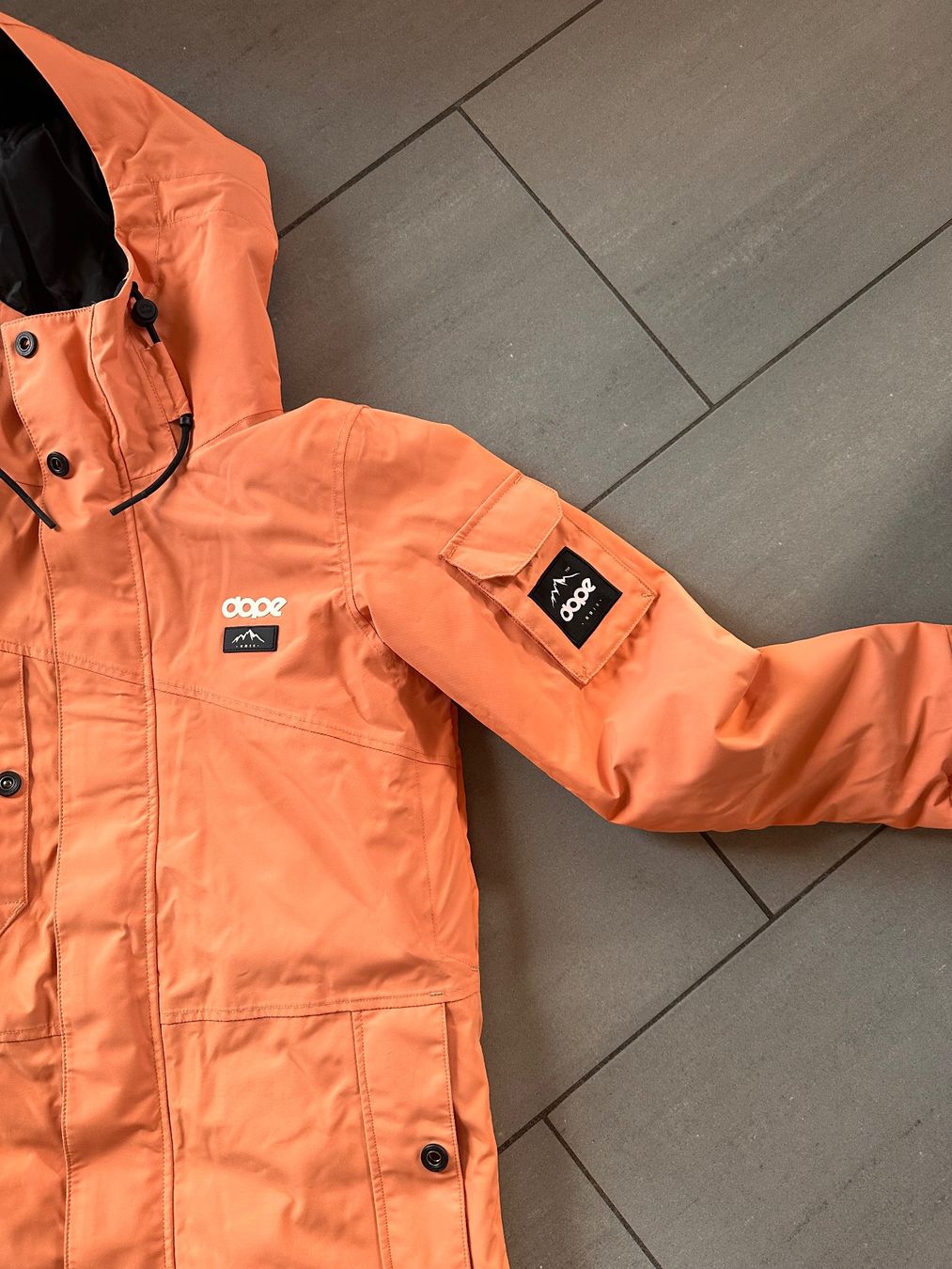 Dope Jacken: DOPE SNOW Ski/Snowboardjacke Grösse XS – Gebraucht aus Thun von 2015labc 2