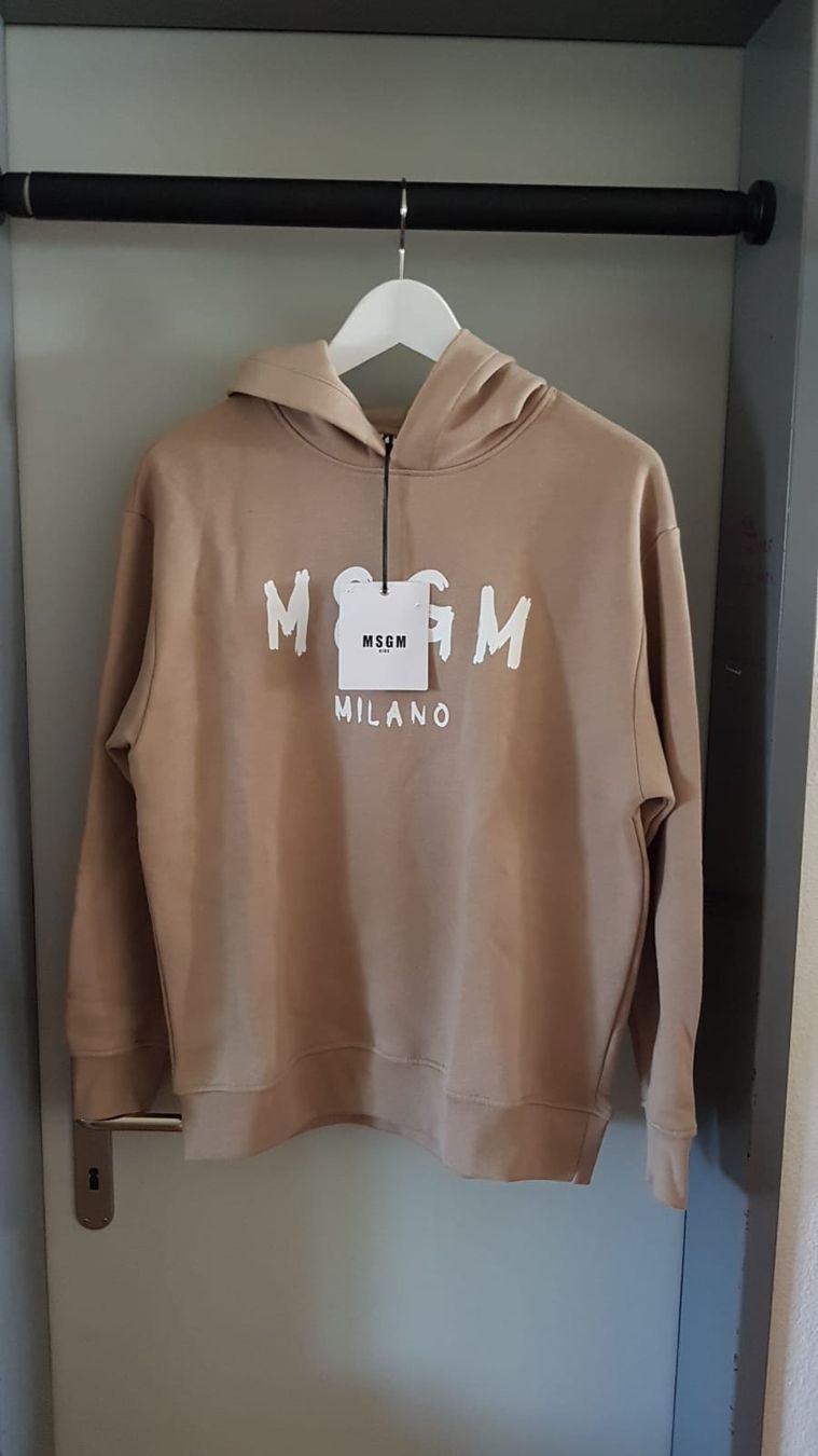 MSGM Maglioni & Felpe: Hoodie MSGM Milano Gr.164 – Nuovo (secondo la descrizione) da Zürich venduto da ata_c8nh 1