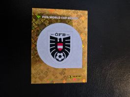 Panini WM 26 AUT 1