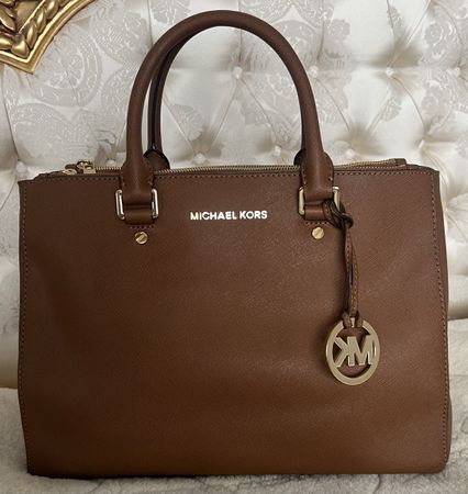 Handtasche Michael Kors braun guter Zustand