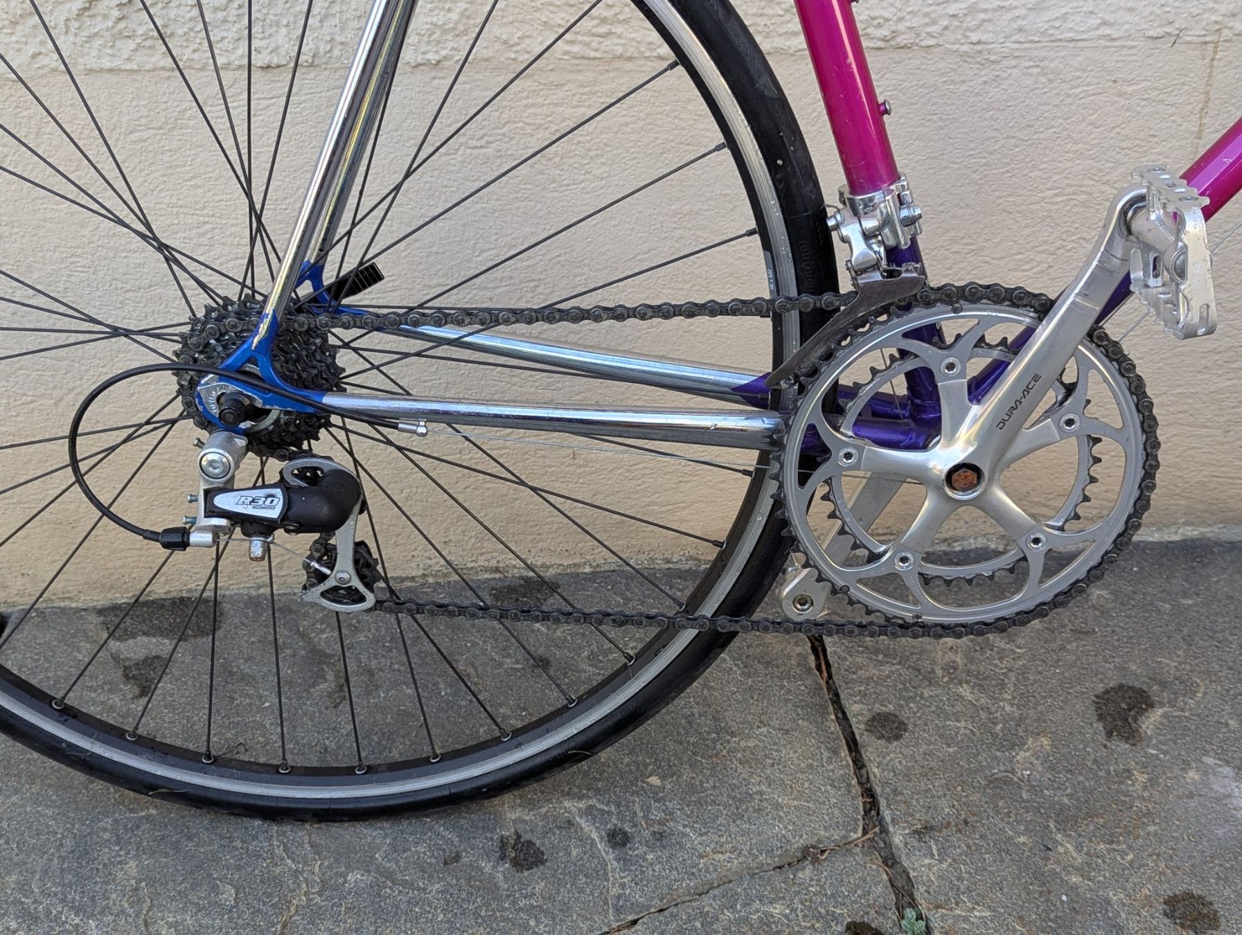 Titan Vélos: Titan Rennvelo Gr. 56 – D'occasion à Wettingen par volvox1 5