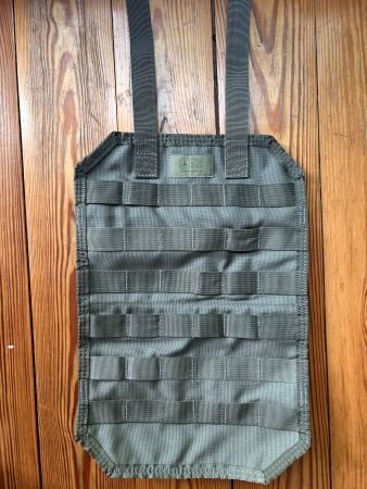 Triple Aught Design Control Panel 1 for Fast Pack OD green