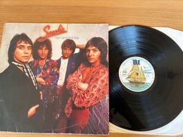 Smokie - Bright Lights & Back Alleys - Germany - 1977 - EMI 