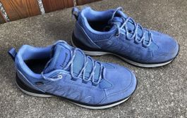 Wander-/Freizeitschuh 👞 LANDROVER, blau, 40