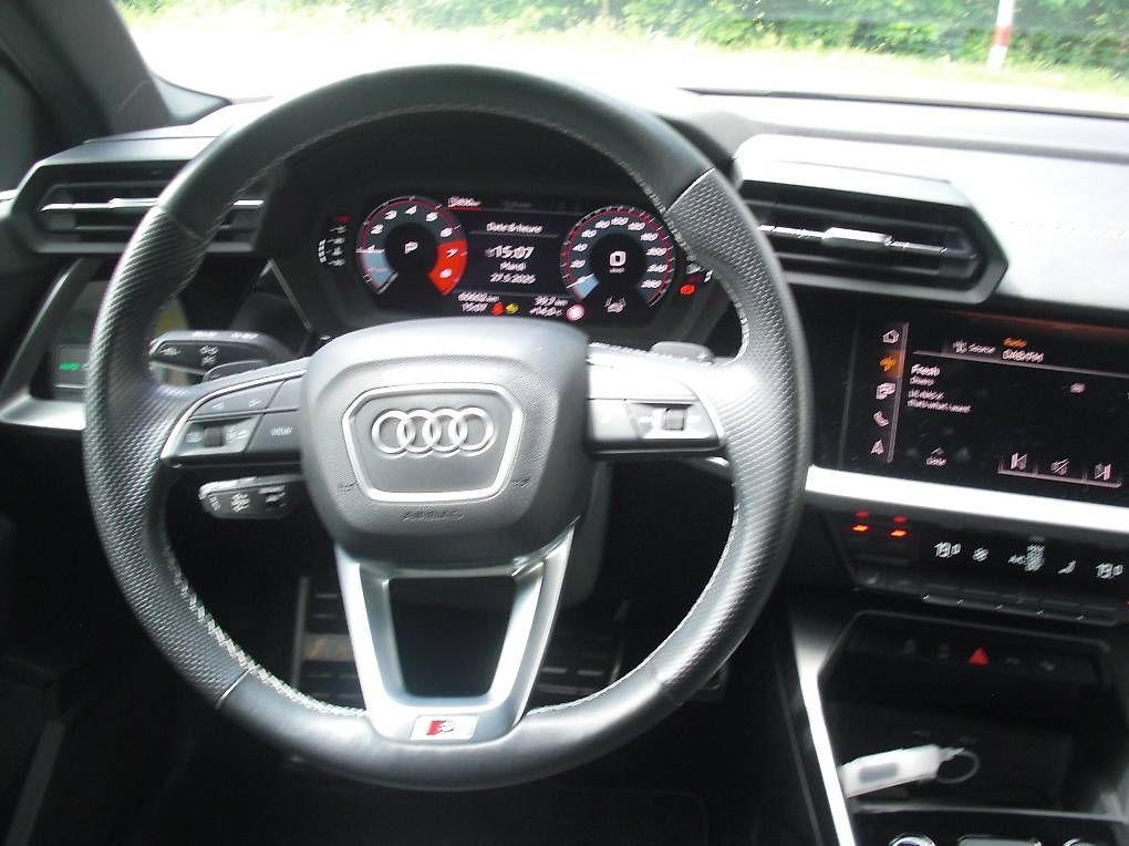 Automobili: Audi A3 35 TFSI SB S-Line – Usato da Romont venduto da maximus80 7