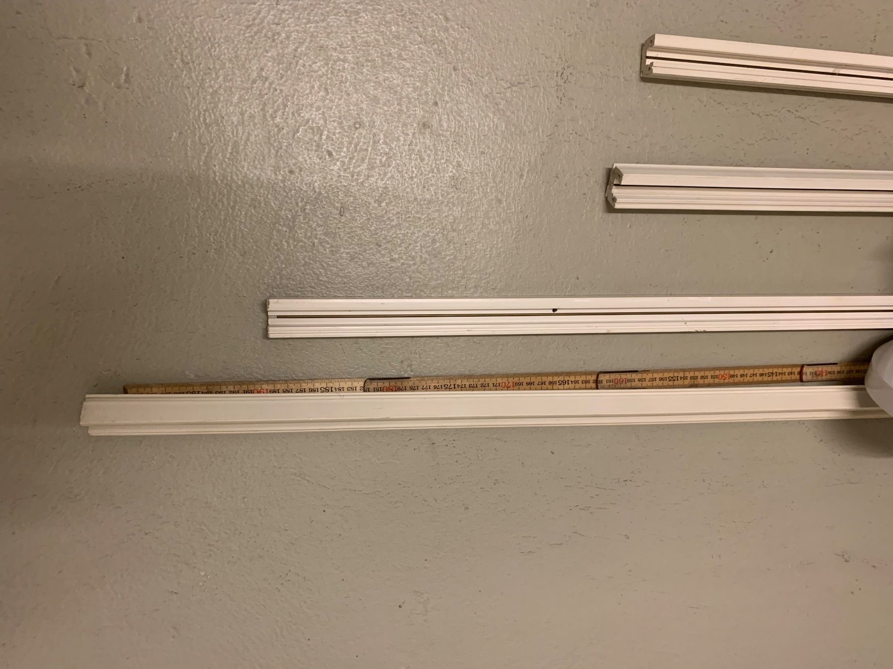 Lampadari & plafoniere: beleuchtungssystem mit stromschiene – Usato da liestal venduto da makai05 1