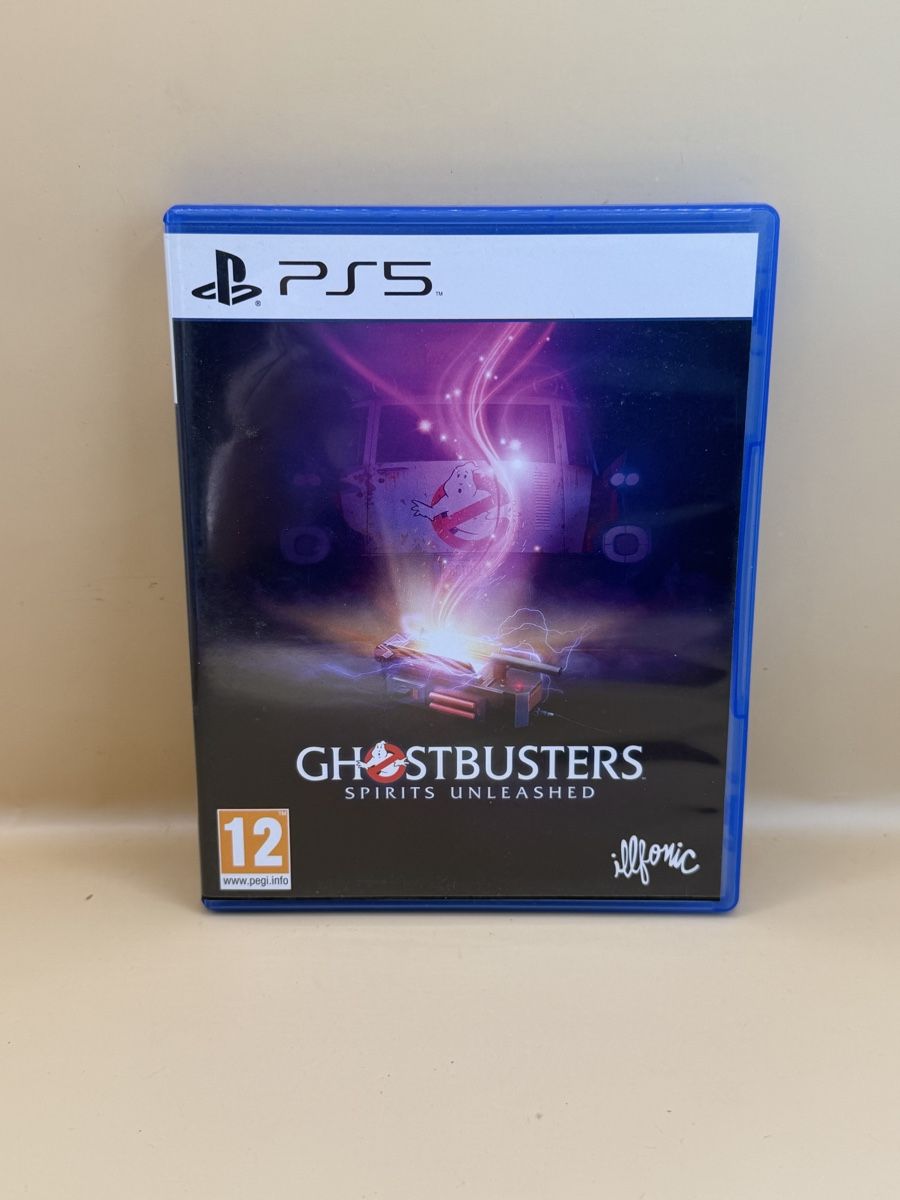 Giochi: Ghostbusters Spirits Unleashed PS5 – Usato da Genève venduto da sho_67qj