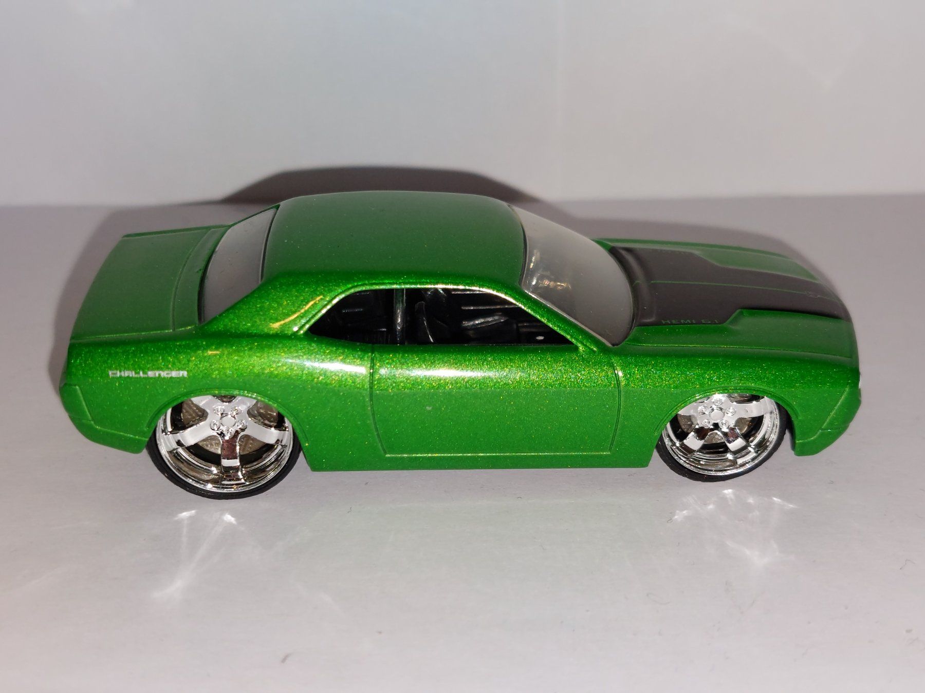 Dodge Modellautos: Dodge Challenger Concept 2006 1:50 Hot Wheels – Gebraucht aus Diegten von isetta590 2