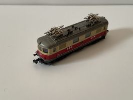 Hobbytrain 11022 Re 4/4 I 10050 TEE 1:160