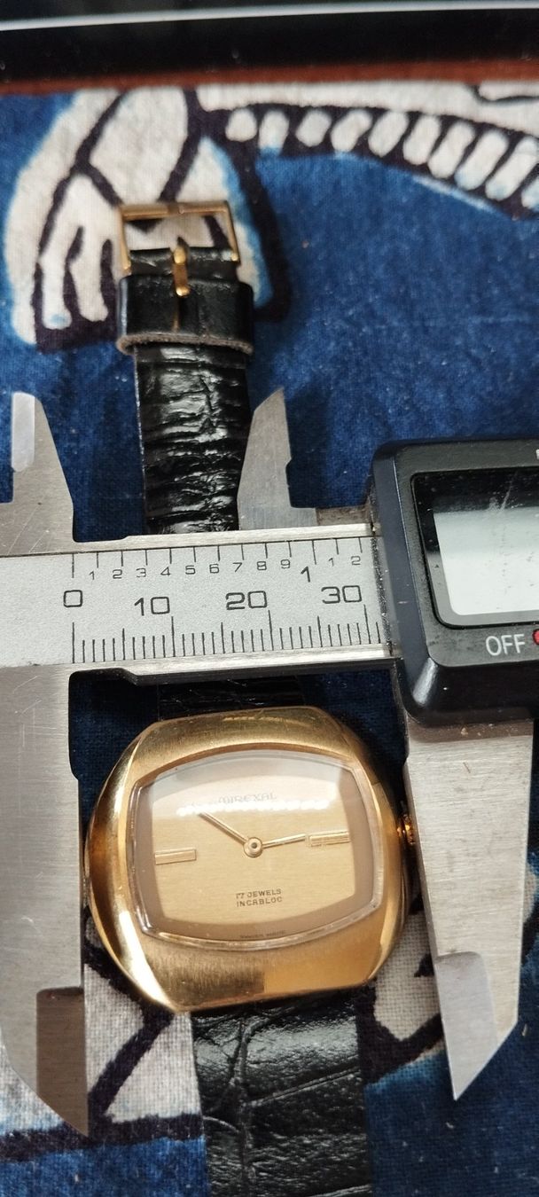 Mirexal Uhren: Montre vintage mirexal – Gebraucht aus La Chaux-de-Fonds von jac_9llg 8
