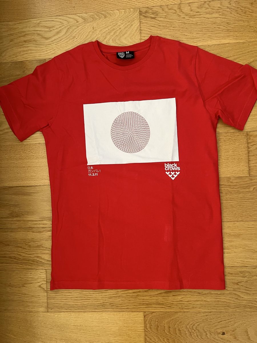 T-shirt: Black Crows collector limited edition – Nuovo (secondo la descrizione) da Territet venduto da miryamv
