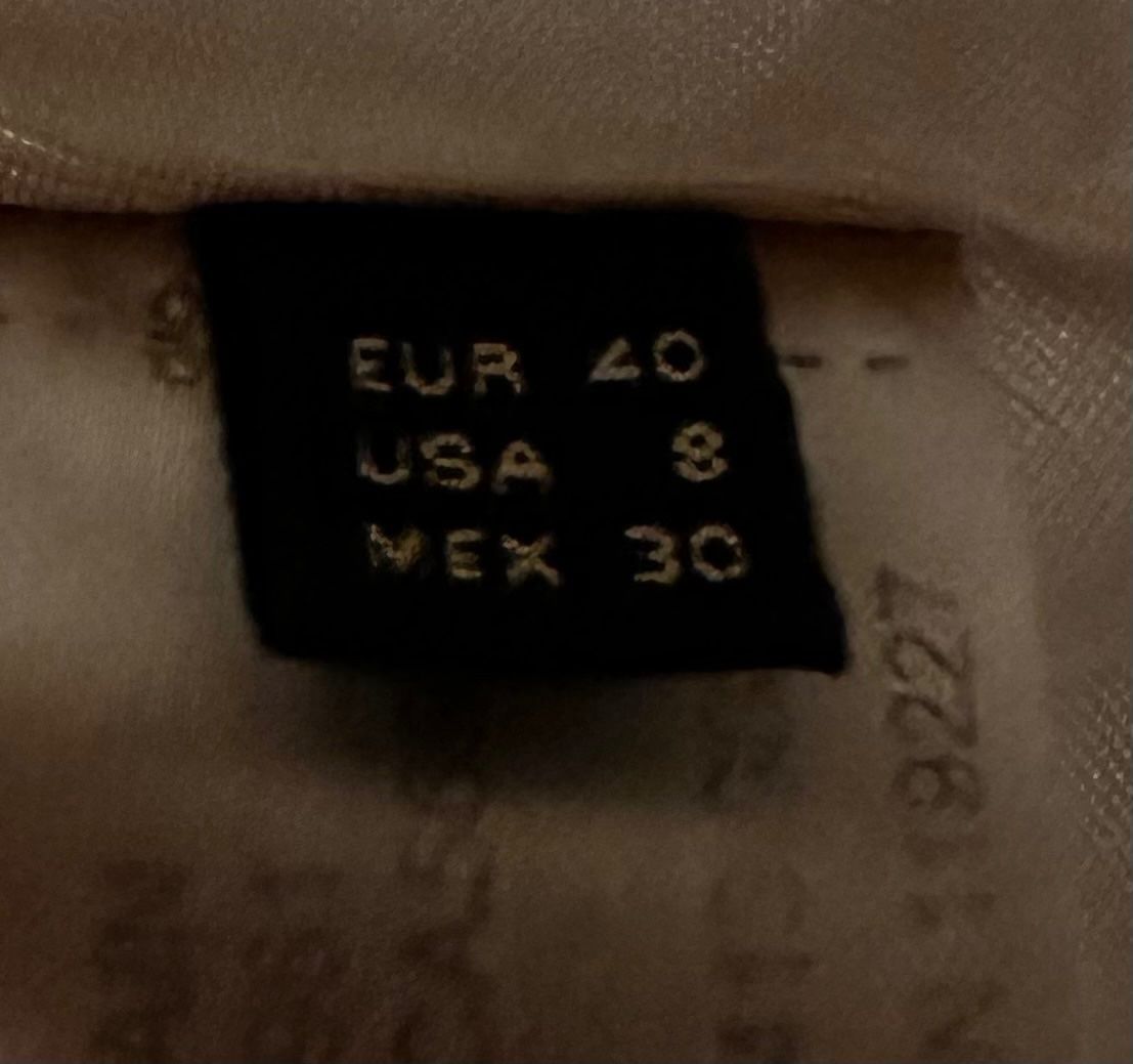 Massimo Dutti Giacche: Massimo Tutti Blazer Damen 34 Cotton – Usato da Liestal venduto da Ballybs 4