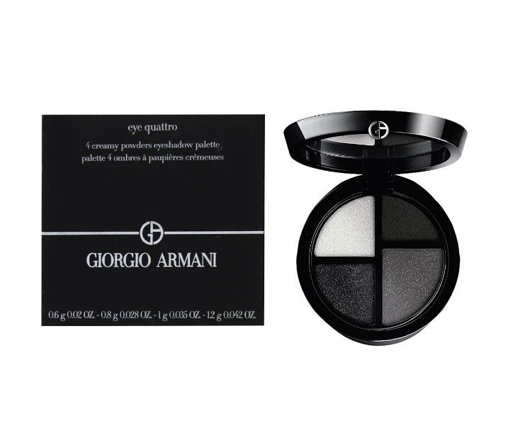 Armani Make-up: ARMANI Lidschatten Palette NP. 84.90 – Gebraucht aus Rüfenacht BE von Milena_1 1