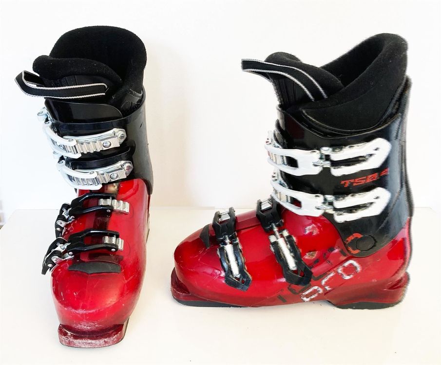 Skischuhe Kinder TECNO Pro TS 0.4; Grösse 39 (25.0) 1