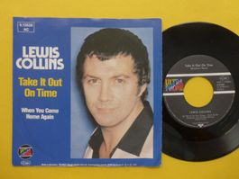 Lewis Collins – Take It Out On Time
