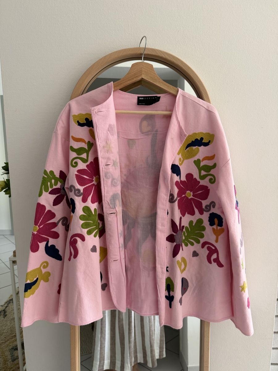 Jacken: Veste d’été 100% coton – Neu (gemäss Beschreibung) aus Nyon von Lucieluce2211 1
