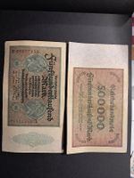 Reichsbanknote 500000 Mark
