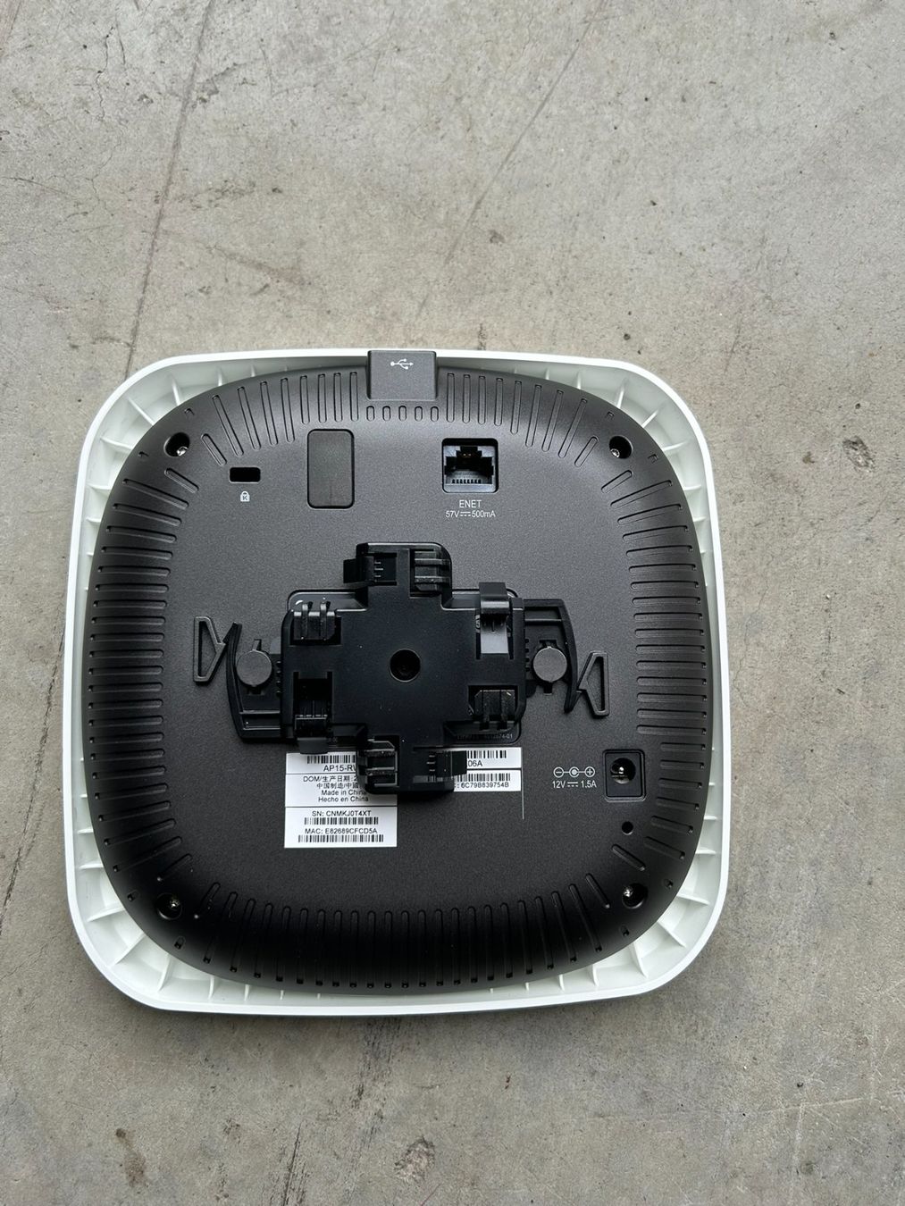 Modem & Router: HPE Aruba Networking Access Point Instant On AP15 – Usato da Glis venduto da ict_jwz7 1