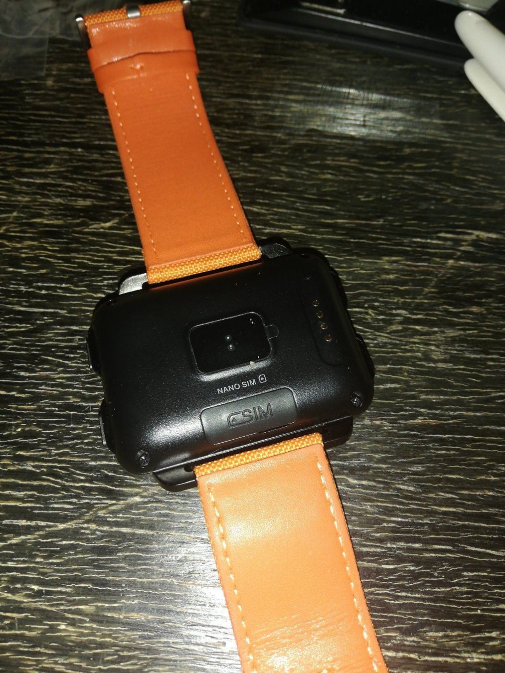 Smartwatch: Smartwatch Lemfo – Nuovo e nell'imballaggio originale da Stansstad venduto da kam_5wgj 1