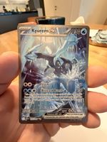 Pokemon Karte Kyurem EX 165/086Full Art  NM