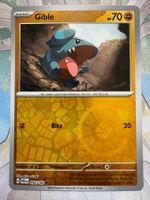 Pokémon TCG – Gible Reverse (PAR094) Paradox Rift
