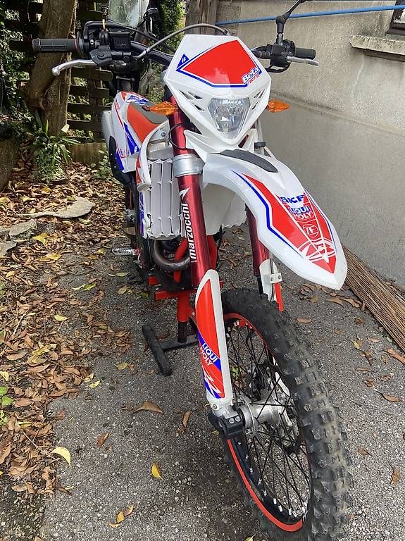 Enduro: Enduro Beta 350RR – Gebraucht aus Castel San Pietro von DONGIAC63