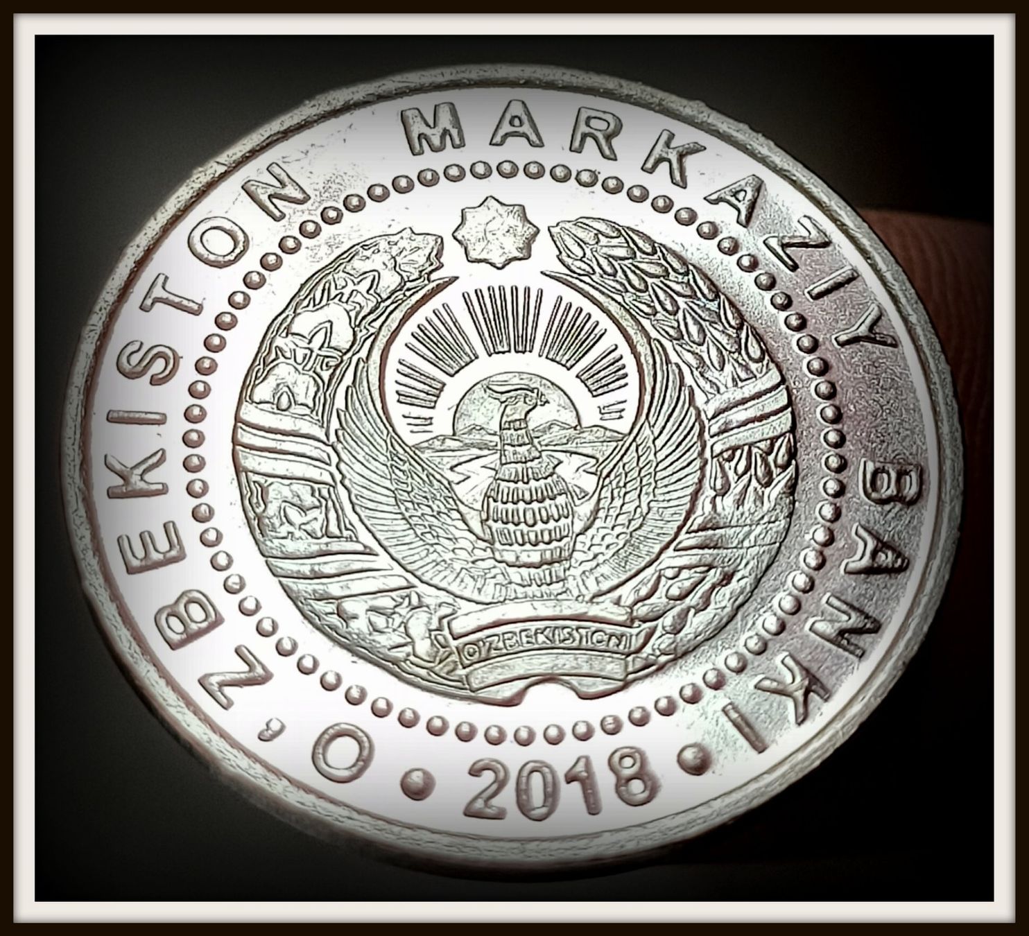 Tutti le monete: USBEKISTAN 500 SOM 2018 UNZ. – Nuovo (secondo la descrizione) da Winterthur venduto da Creso70 1