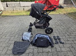 TFK Joggster Lite Twist  Premium Line | ab Geburt