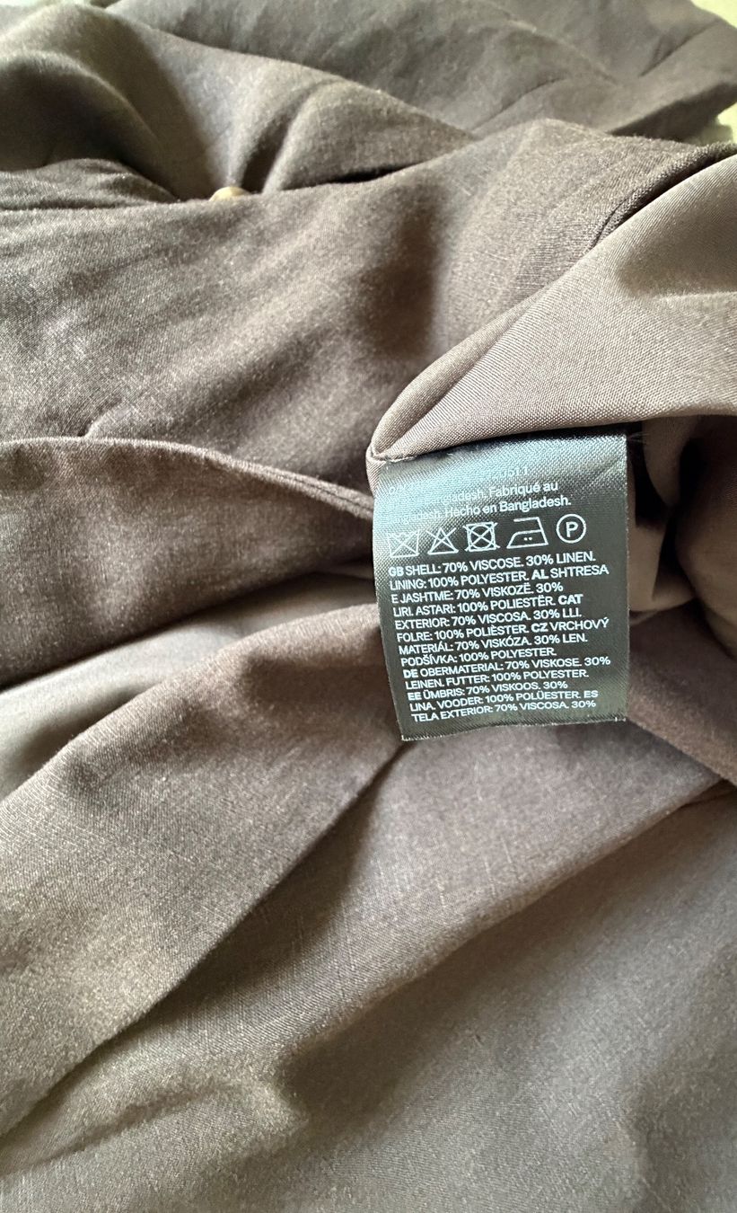 H&M Ensembles & Tailleurs: Blazer von H&M – D'occasion à St. Gallen par Cosmo4 3