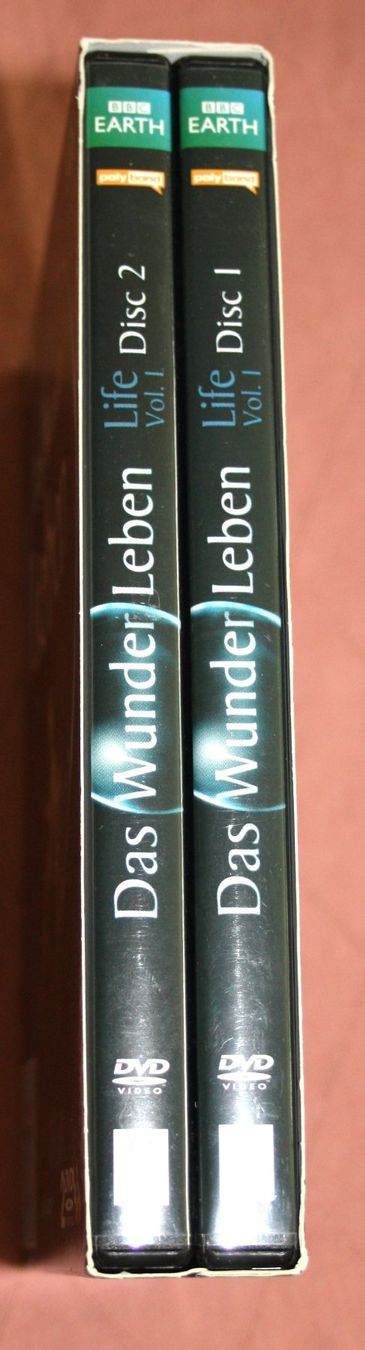 Tutti i DVDs: DVD Das Wunder Leben (6) – Nuovo (secondo la descrizione) da Flüelen venduto da Rosegarden 2