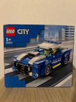 OVP LEGO City 60312 Polizeiauto 🚓