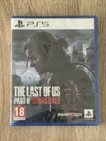 The Last Of Us Part 2 - NEU/OVP PS5
