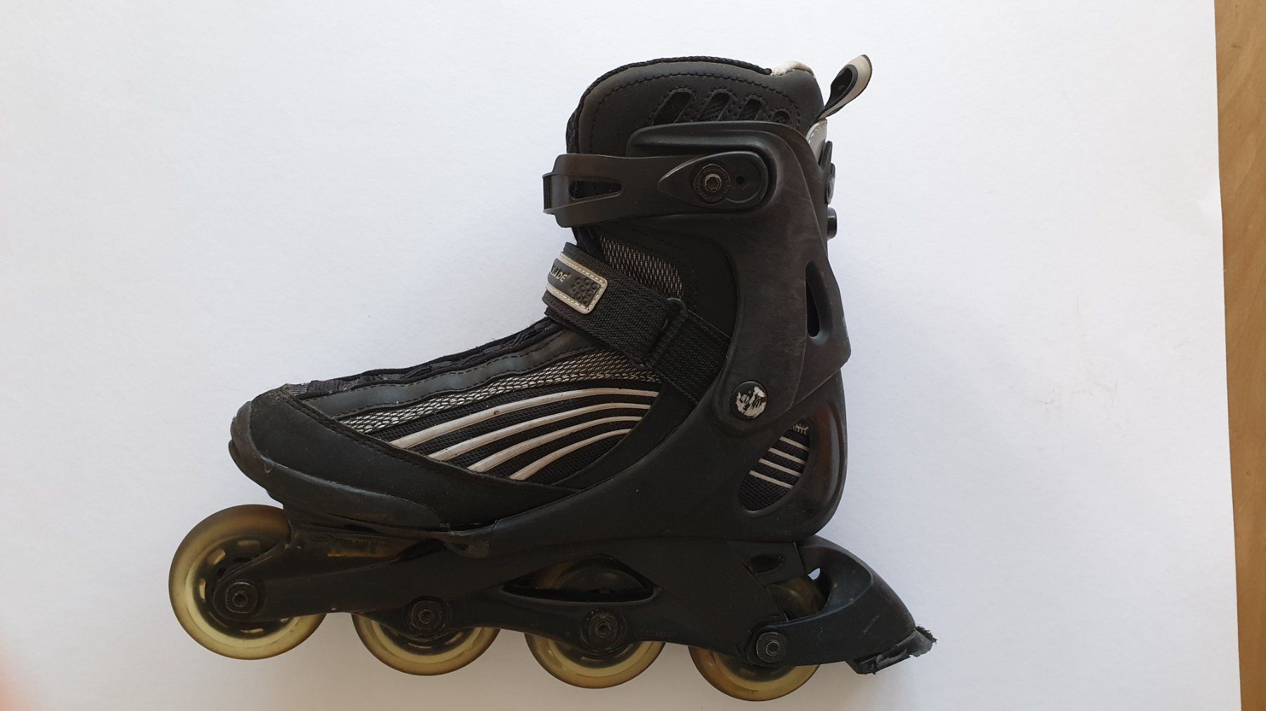 Patins à roul. & inline: Inlineskates Rollerblade. Damen. Grösse 41. – D'occasion à Goldach par armando_r 2