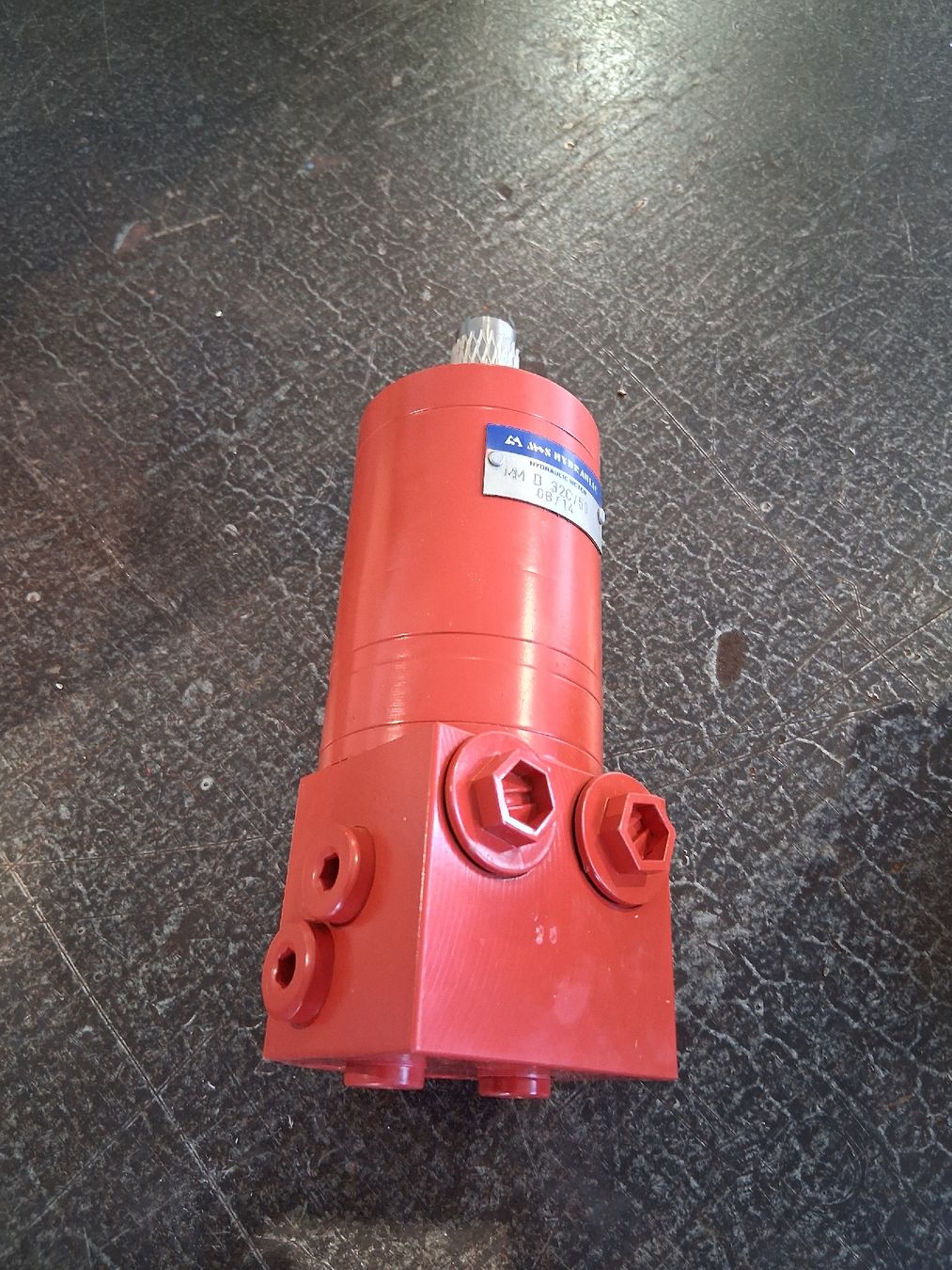 Motori: Zwei Hydromotoren NEU OVP – Nuovo e nell'imballaggio originale da Immensee venduto da for_fm7s 2