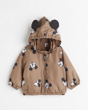 Mickey Mouse Jacke Übergangsjacke Gr. 86*NEU*